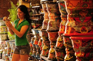 mercados de artesania